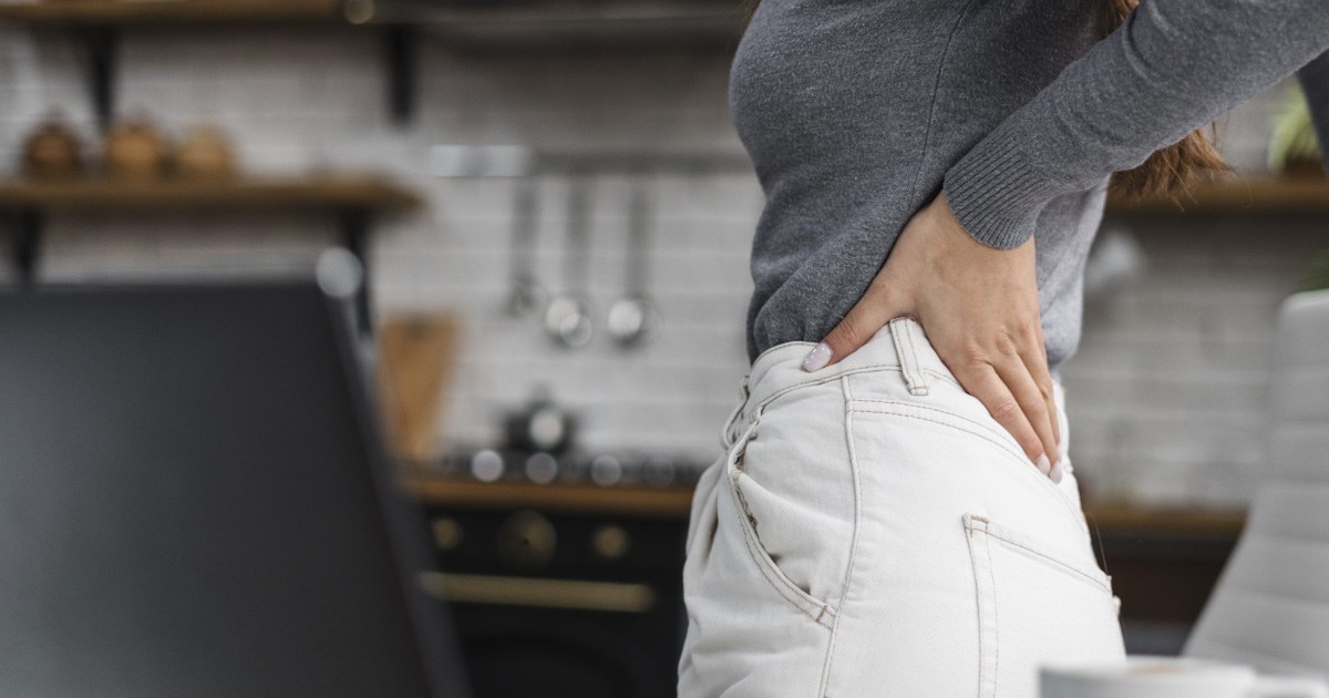 Conheça 8 causas de dor nas costas e saiba quando buscar ajuda