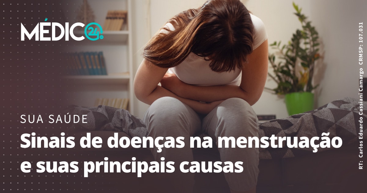 Fluxo menstrual desregulado: quais as causas e consequências?