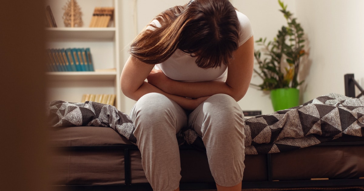 Menstruação com coágulos: causas e como lidar com o quadro