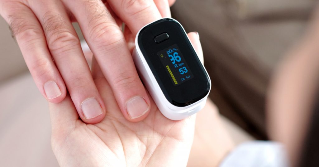 O que é a oximetria e qual é sua importância?