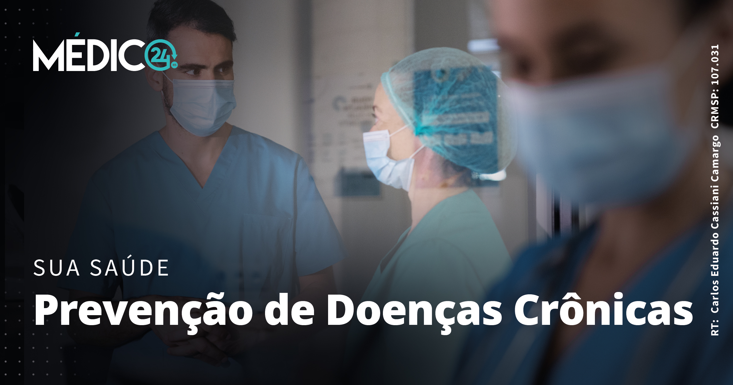 Prevenção de Doenças Crônicas